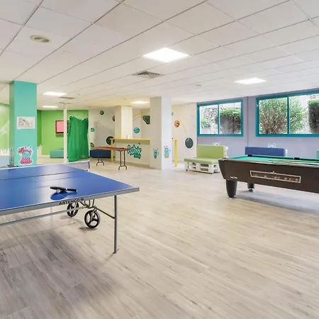 Alua Tenerife 酒店 拉克鲁斯