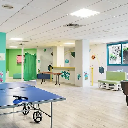 Hotel Alua Tenerife Puerto de la Cruz (Tenerife)