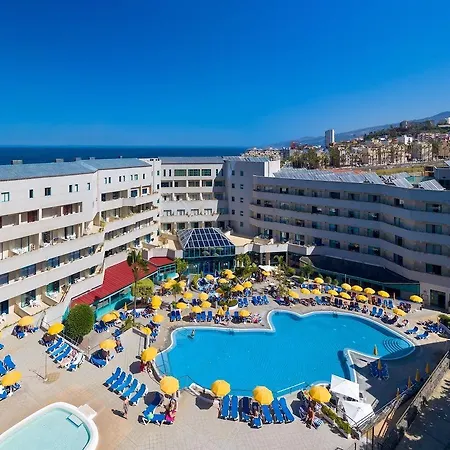 Otel Alua Tenerife Puerto de la Cruz (Tenerife)