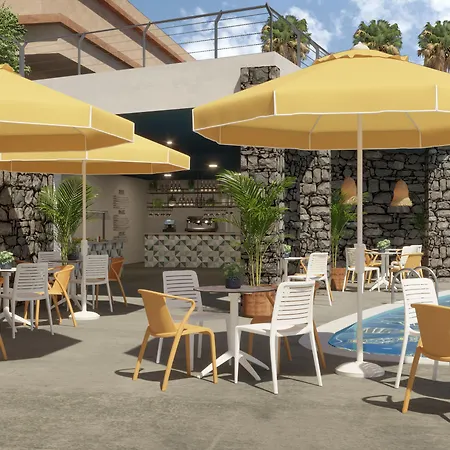 Otel Alua Tenerife Puerto de la Cruz (Tenerife)