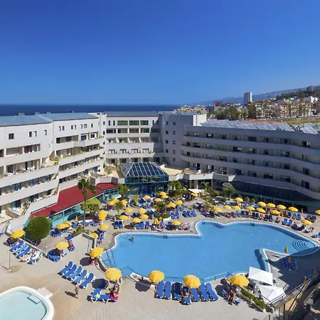 Hotel Alua Tenerife Puerto de la Cruz (Tenerife)