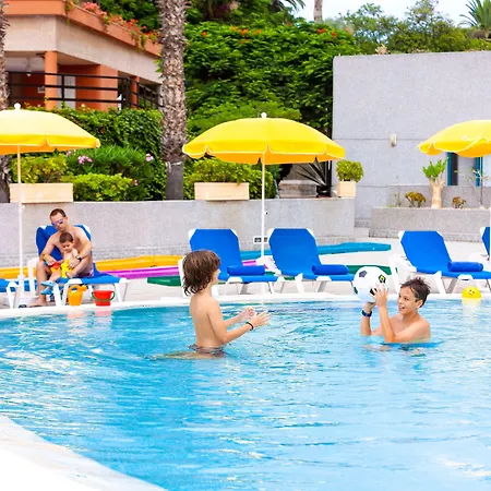 Hotel Alua Tenerife Puerto de la Cruz (Tenerife)