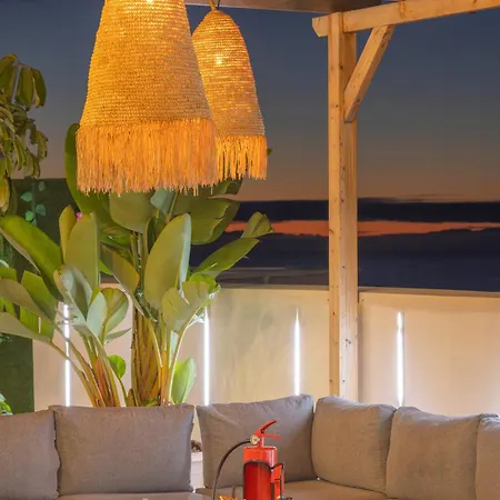 Alua Tenerife 4* Puerto de la Cruz (Tenerife)