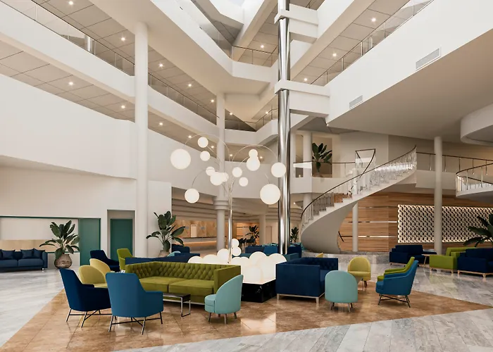 Hotel Alua Tenerife Puerto de la Cruz (Tenerife)