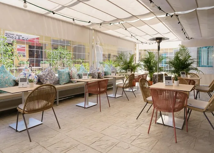 Hotel Alua Tenerife 4*