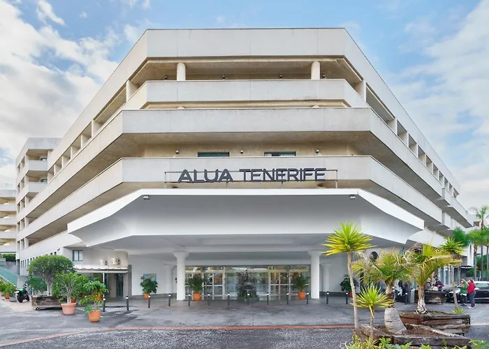 Alua Tenerife Hotel Puerto de la Cruz (Tenerife)
