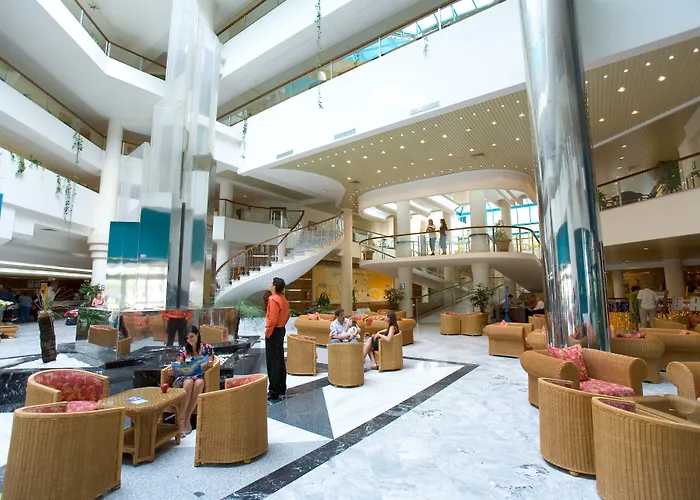 Hotel Alua Tenerife Puerto de la Cruz (Tenerife)