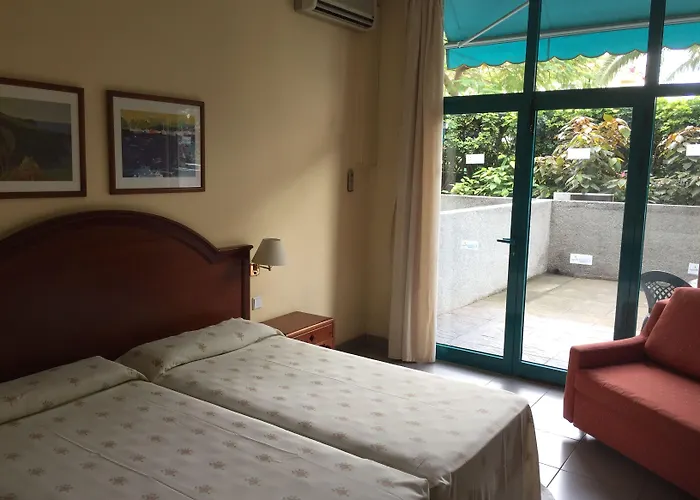 Alua Tenerife Hotel 4*