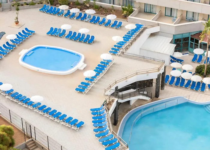 Alua Tenerife Hotel 4*