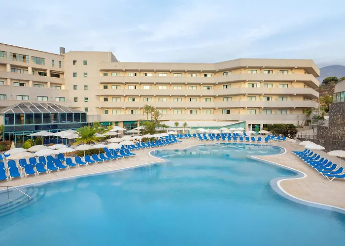 Alua Tenerife Puerto de la Cruz (Tenerife)