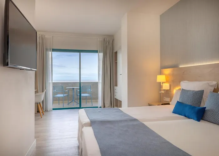Alua Tenerife Hotell 4*