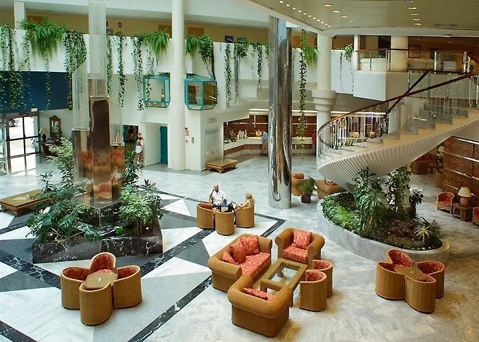 Alua Tenerife Hotel Puerto de la Cruz (Tenerife)