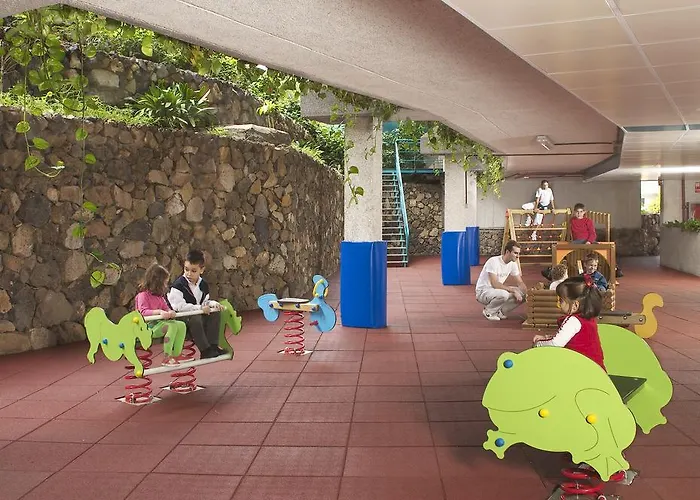 Alua Tenerife Hotel 4*